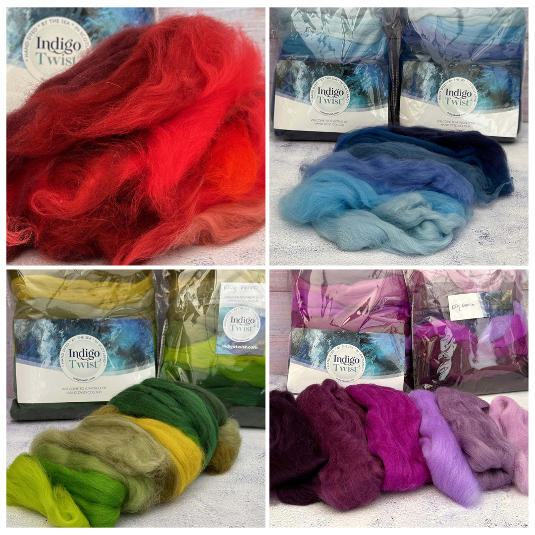 Merino Colour Packs